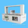 Automatisch papieren /geld valuta banknote omkegeling /banding machine